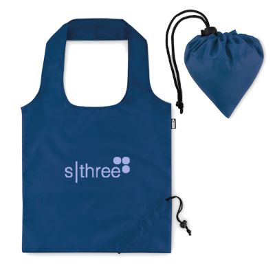 Einkaufstasche | Faltbar | Recycelter Kunststoff