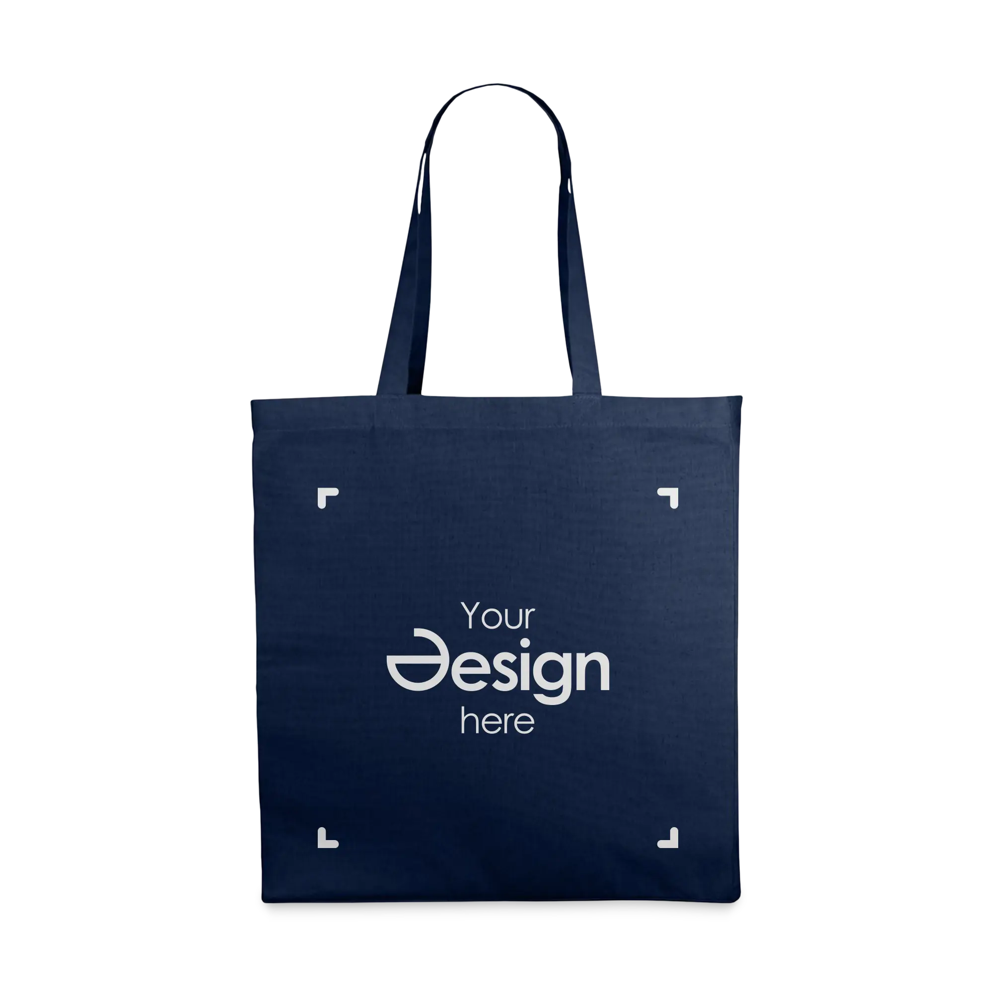 Baumwolltasche Paris - Farbig | 220 g/m² |  1-4 Farbdruck