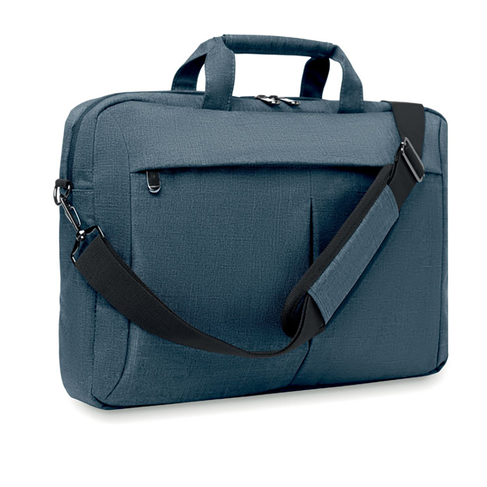 Laptoptasche Avan | 15 Zoll | Polyester | 1-Farbdruck