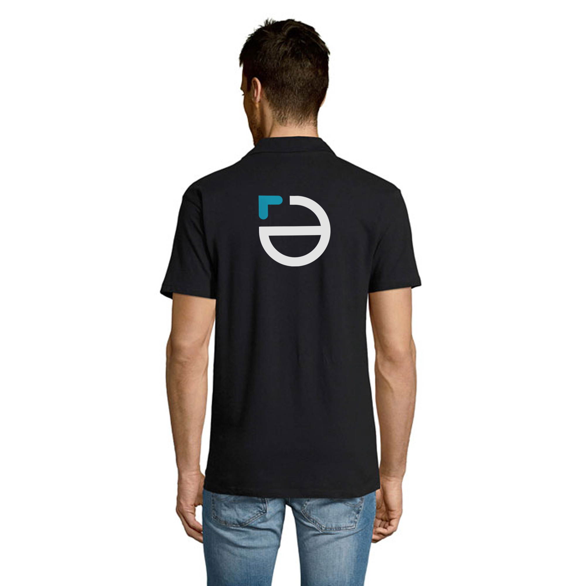 Poloshirt Leon - Herren | 170 g/m² Baumwolle | Druck bis zu 2 Farben