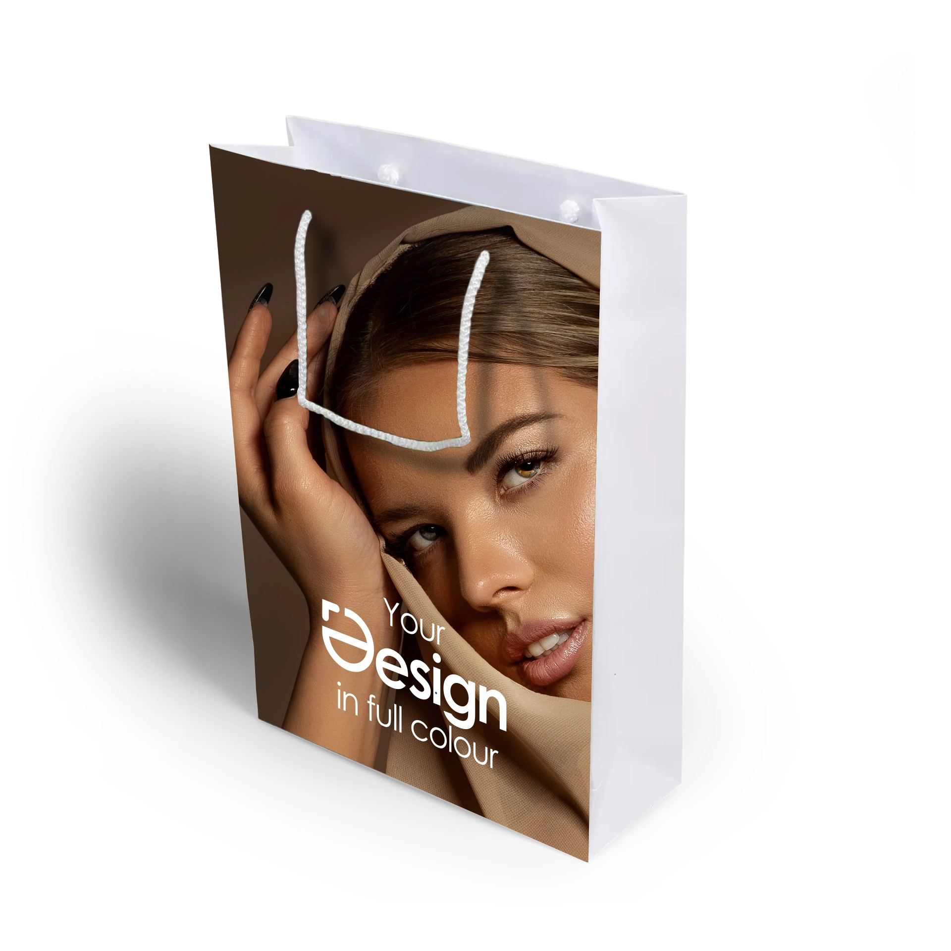 Laminiertasche Kira - DIN A4 | Glänzend/Matt | Vollfarbdruck