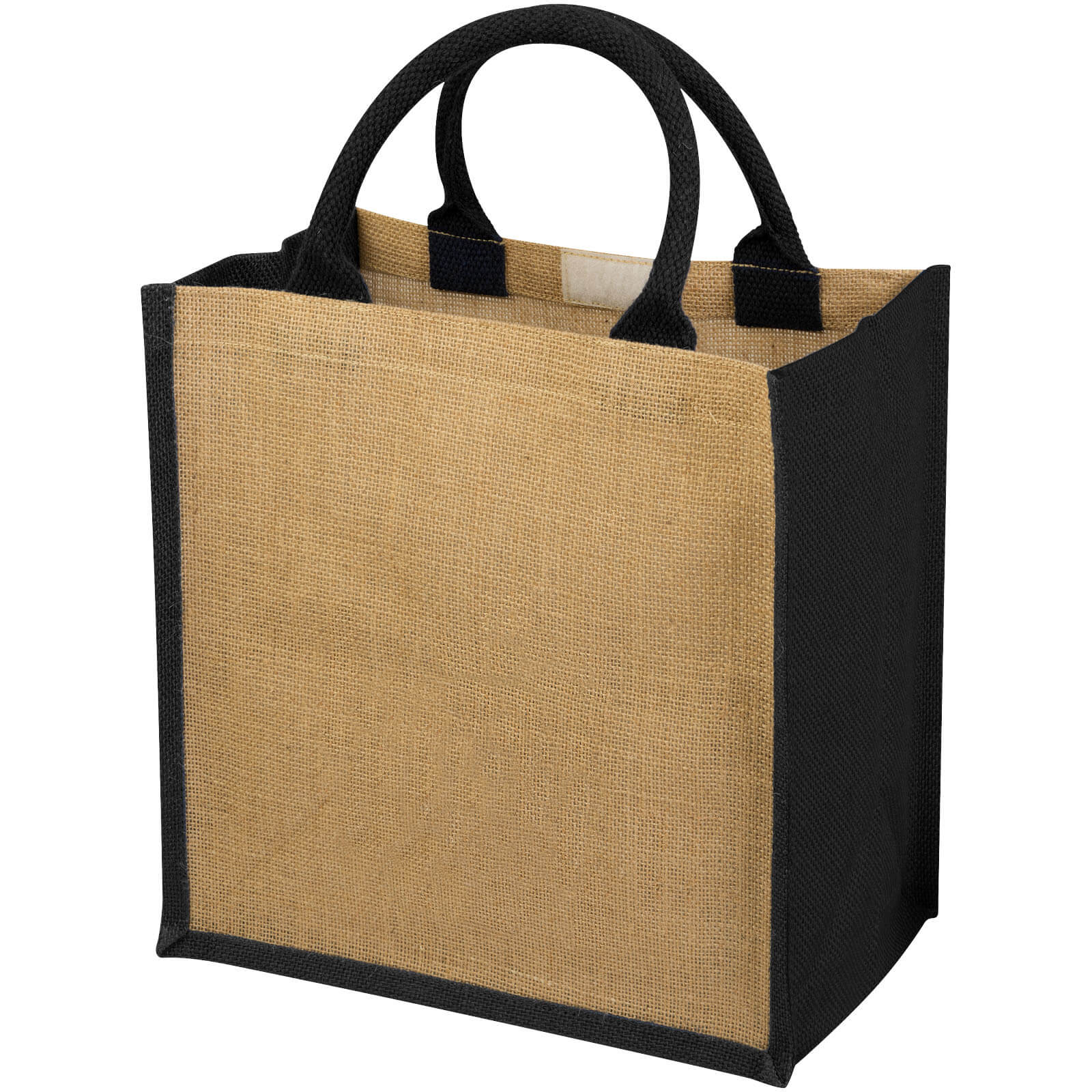 Jute Shopper Tamo | 16 L | 30x30x19 cm
