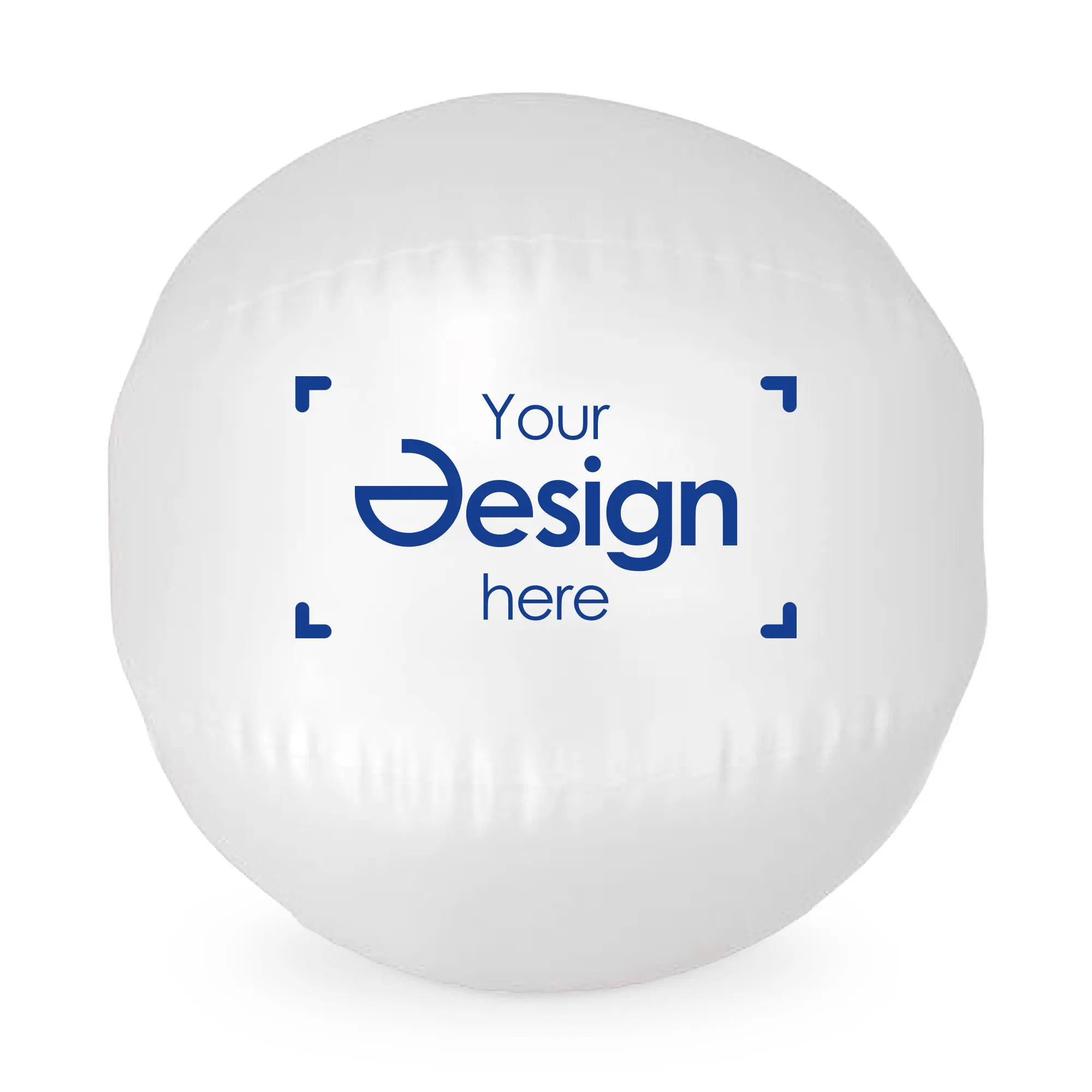 Wasserball Sardinien | ⌀ 40 cm | Vollfarbe | Schnell