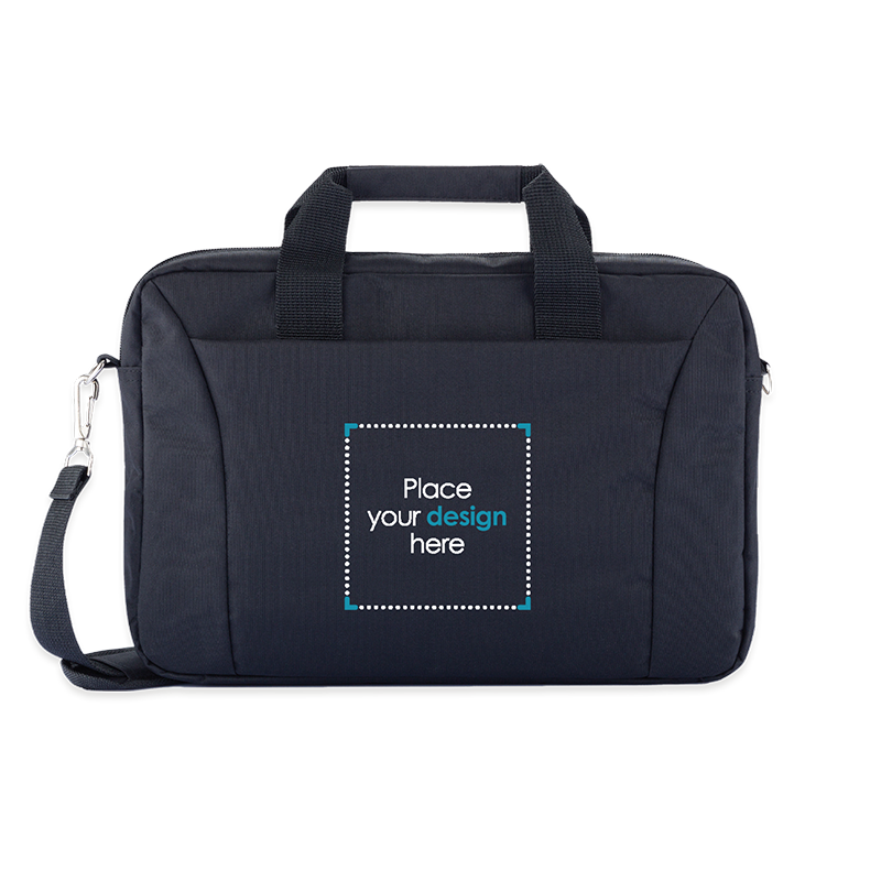 Laptoptasche | 15,4 Zoll | PVC-frei | Bis zu 4 Farbdruck