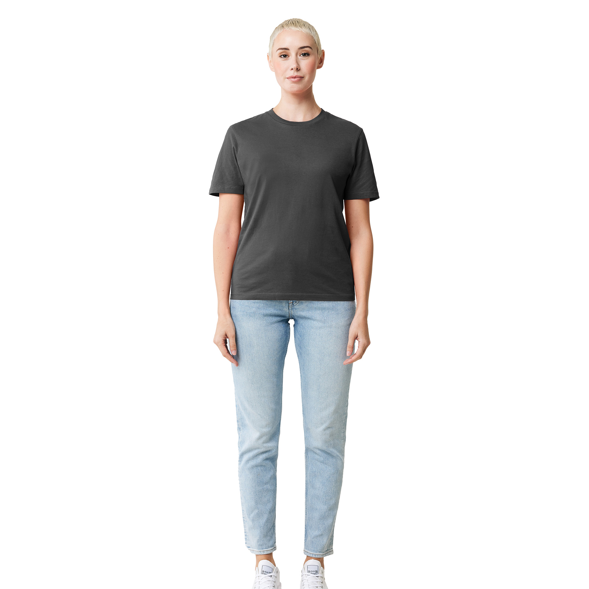 Iconiq T-Shirt Eco - Unisex | 160g/m² | Recycelte Baumwolle | Vollfarbdruck