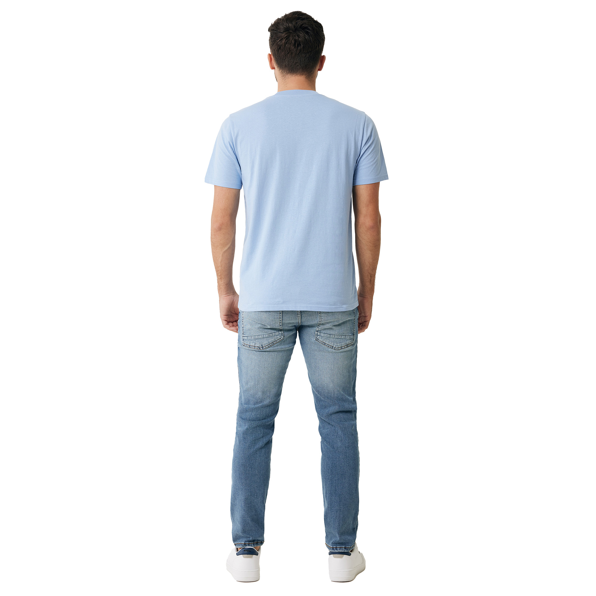 Iconiq T-Shirt Eco - Unisex | 160g/m² | Recycelte Baumwolle | Vollfarbdruck