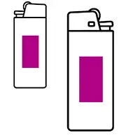 Vorderseite 12x35 mm Rückseite 12x35 mm