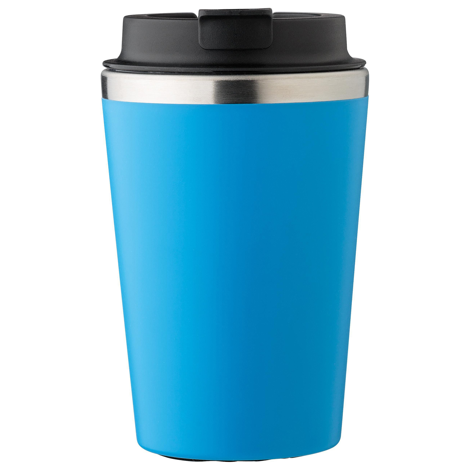 To go Becher Ariko - 350 ml | Edelstahl & PP | Farbig