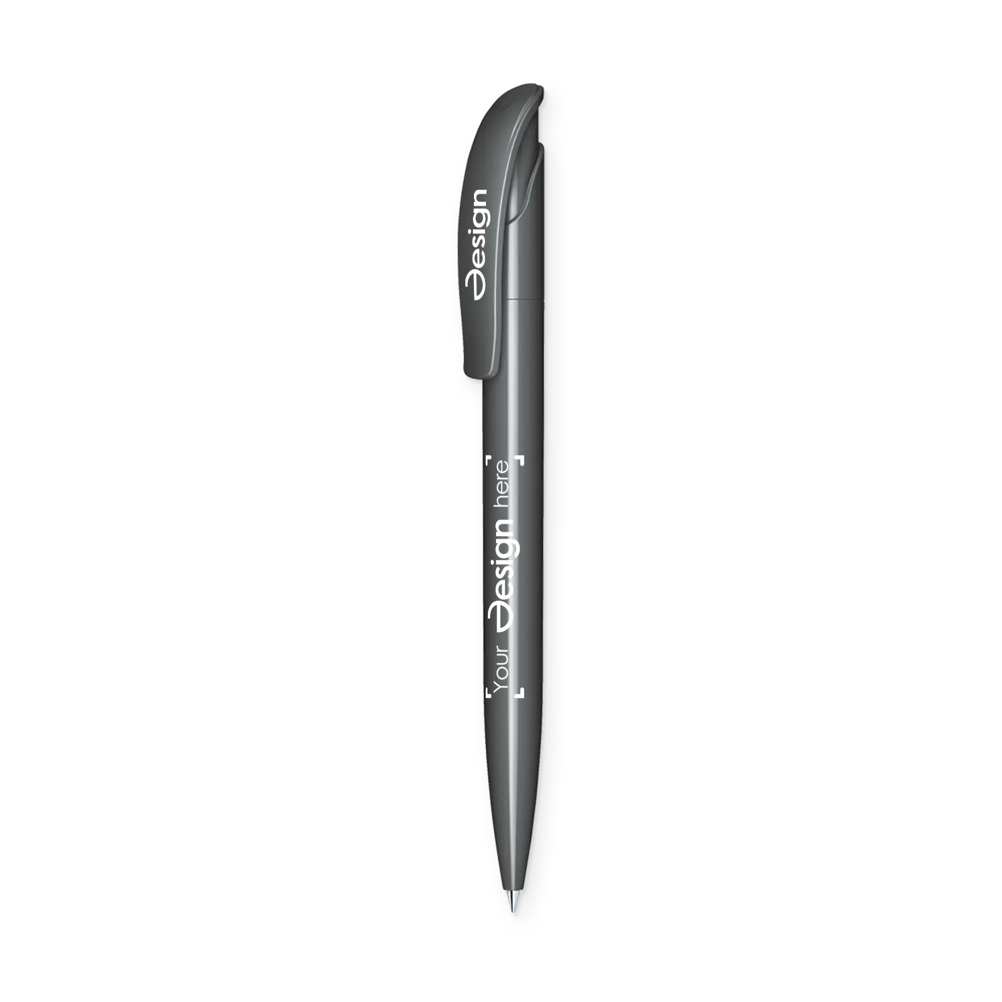 Kugelschreiber Challenger - Glossy | Senator | Farbig | Glänzend