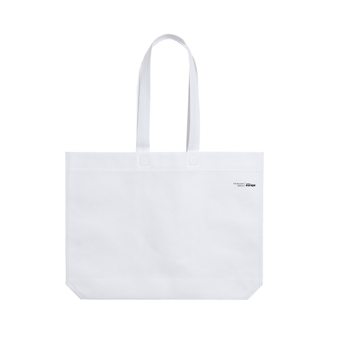 Non Woven Shopper Sima - Querformat | 80 gr/m² | Recycelt