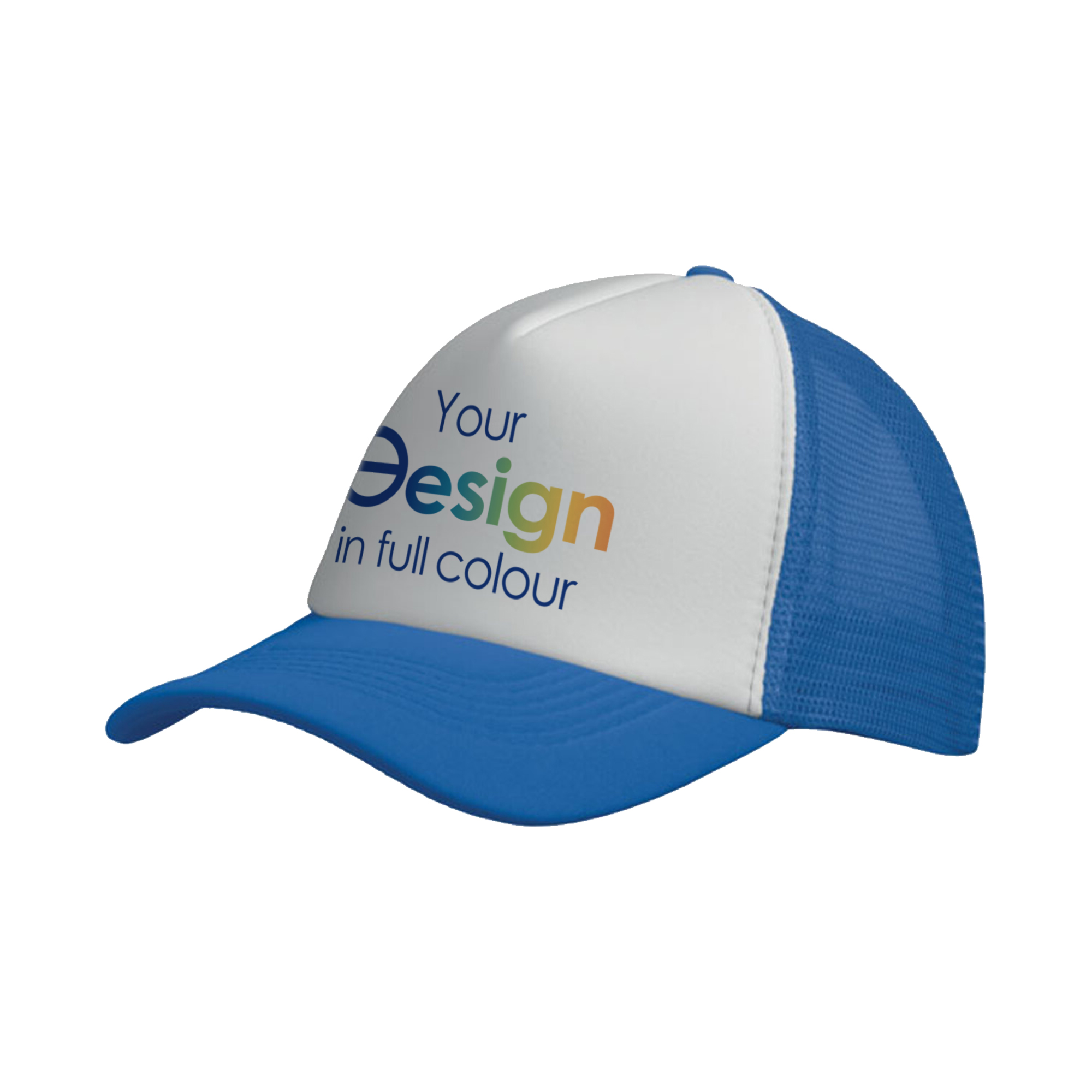 Trucker Cap Chad | Vollfarbdruck | Polyester