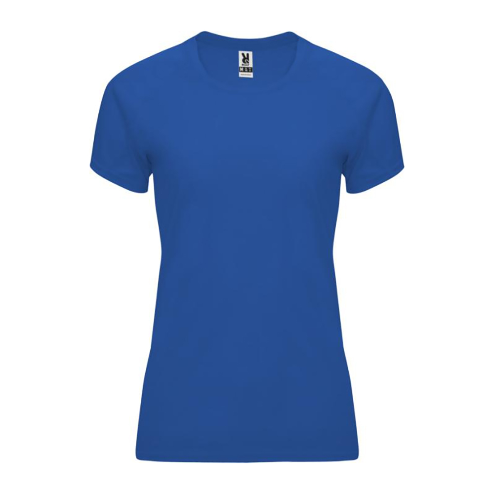 T-Shirt Roly - Damen | 135 g/m² | Polyester | Control-Dry