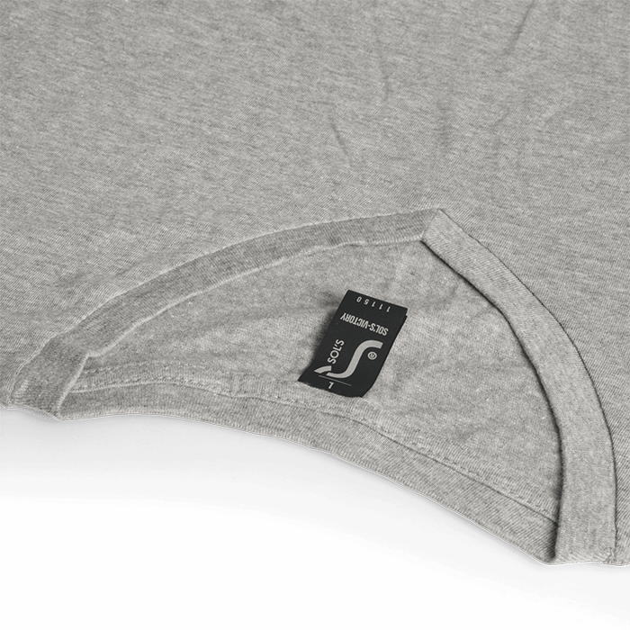 T-Shirt Jos - Herren | 150 g/m² Baumwolle | V-Ausschnitt