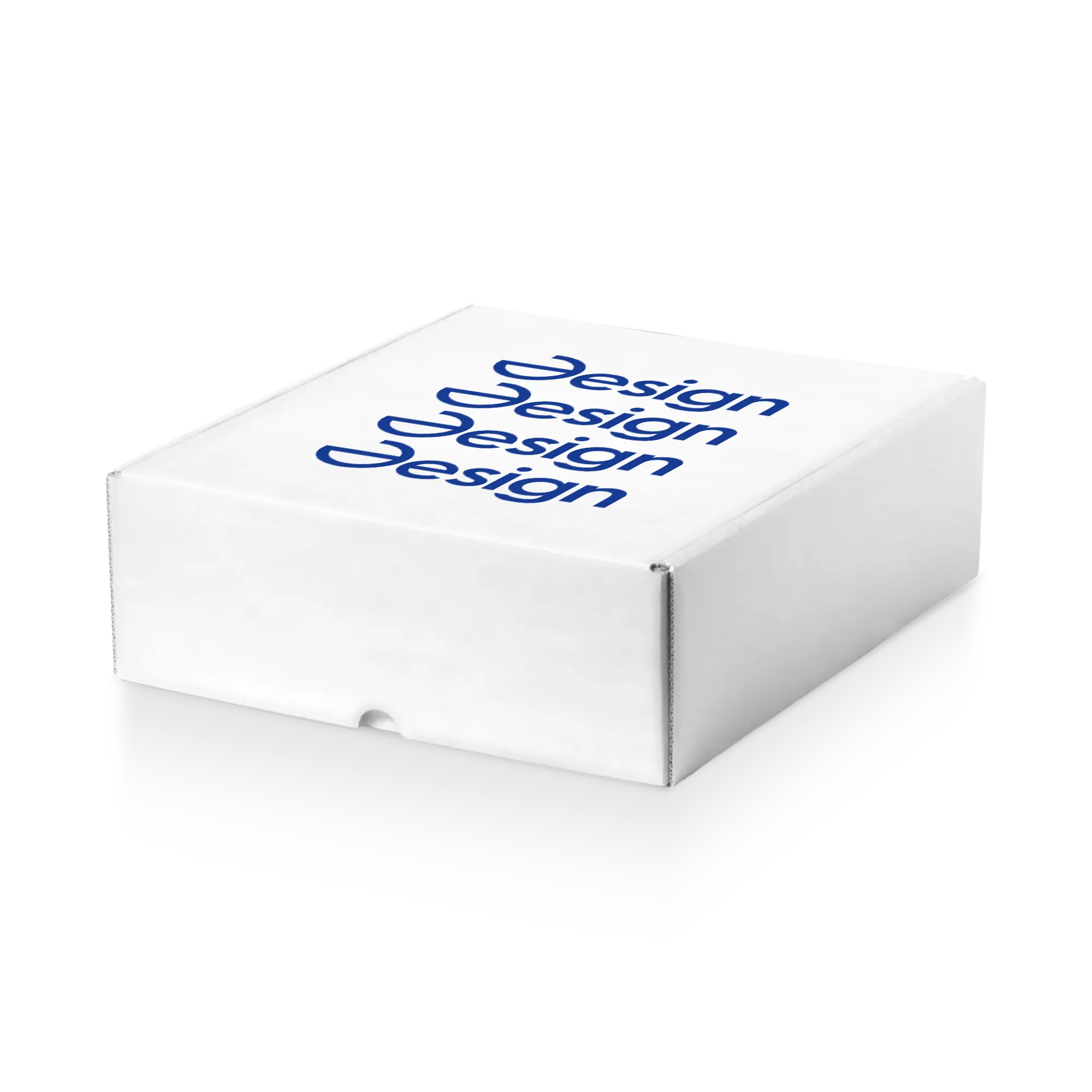 Geschenkbox – XL | FSC® Wellpappe | Nachhaltig | Weiß