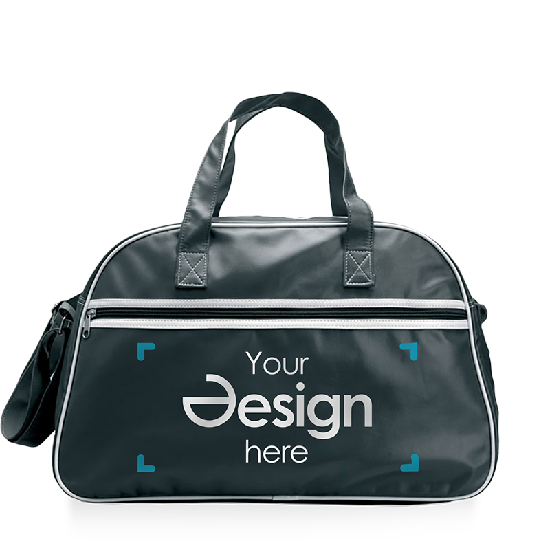 Sporttasche PinKing| 45x18x29 cm | PVC | Bowling