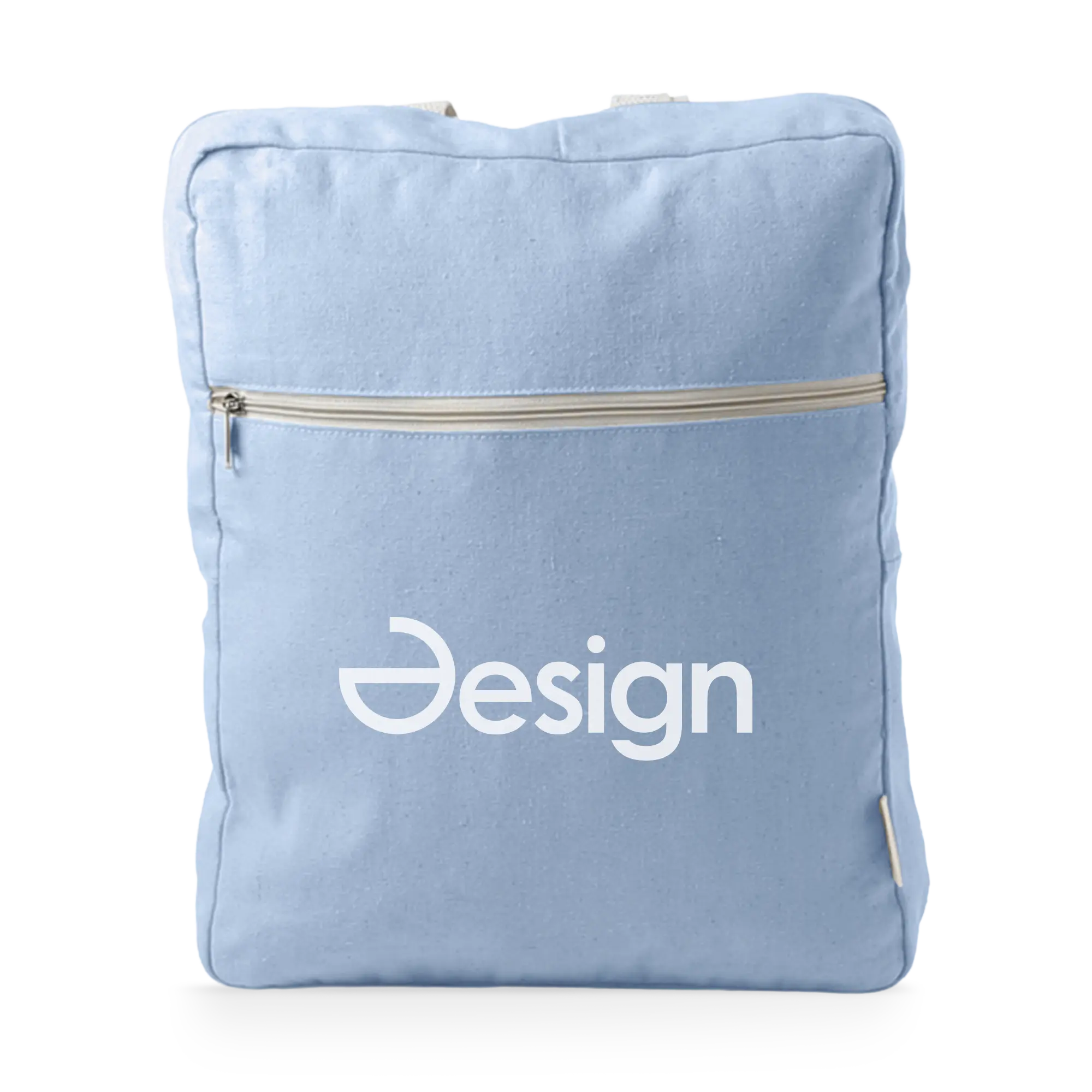 Rucksack Ensia | Recycelte Baumwolle | GRS-zertifiziert