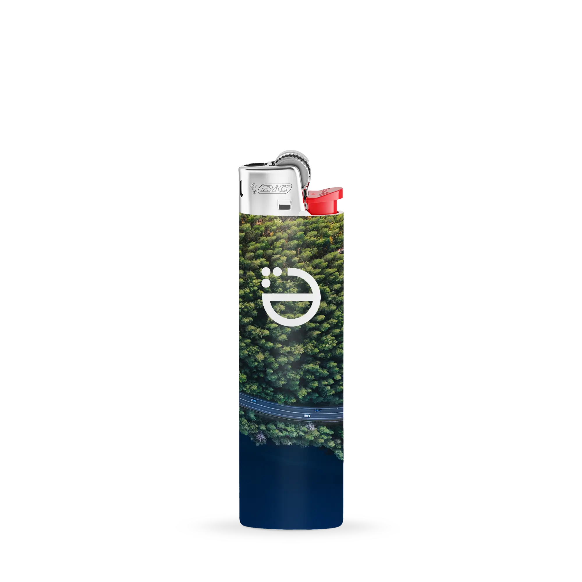 BIC J23 Feuerzeug - Fullcolor | Medium | Vollfarbdruck ganzflächig