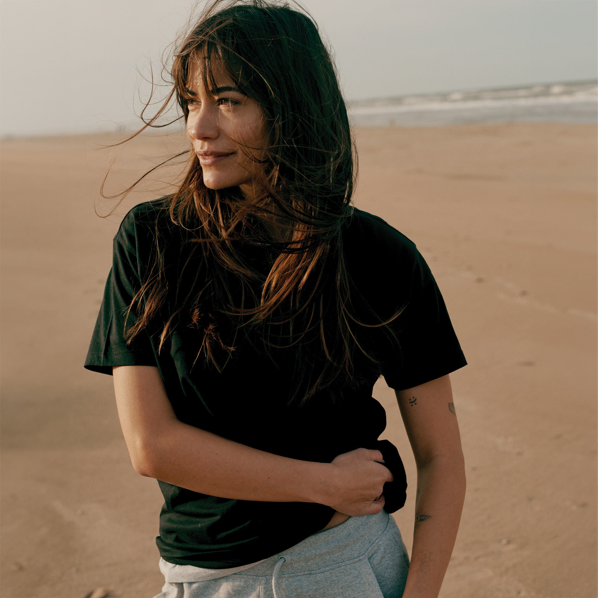 Iconiq T-Shirt Eco - Unisex | 160g/m² | Recycelte Baumwolle | Vollfarbdruck