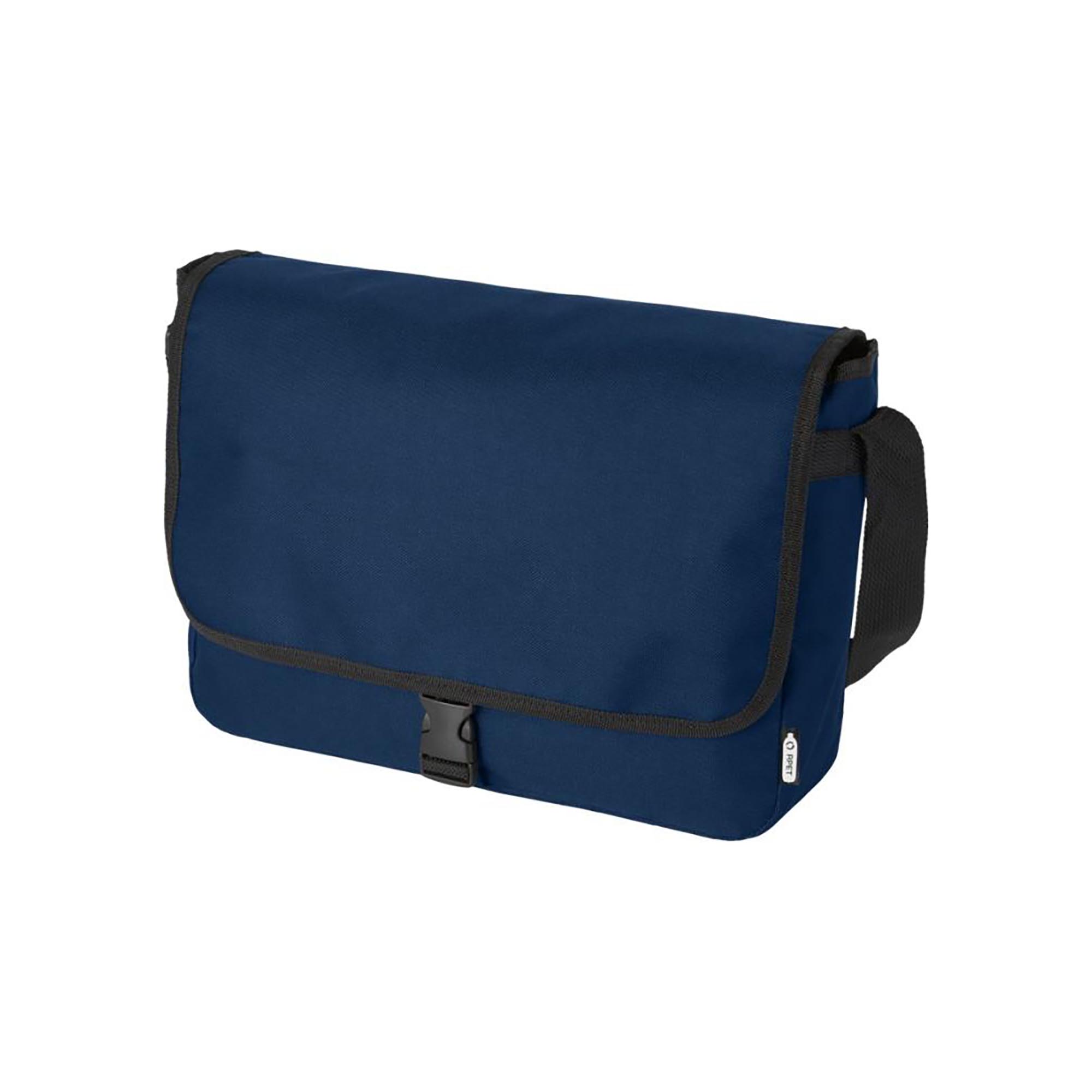 Umhängetasche | Recyceltes Tier | 6 L