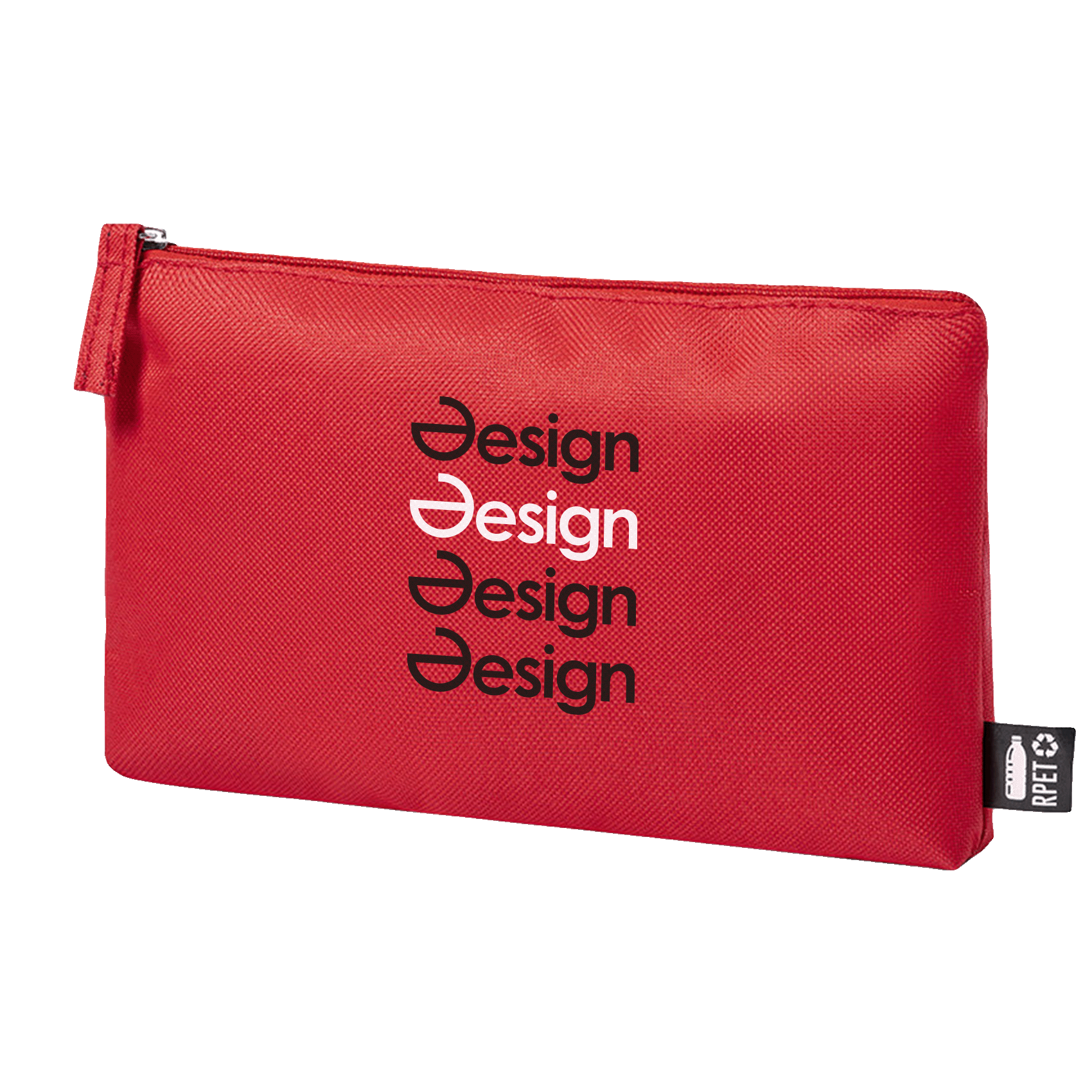 Kulturbeutel | RPET | Verschiedene Farben | Bis zu 4 Farben Druck