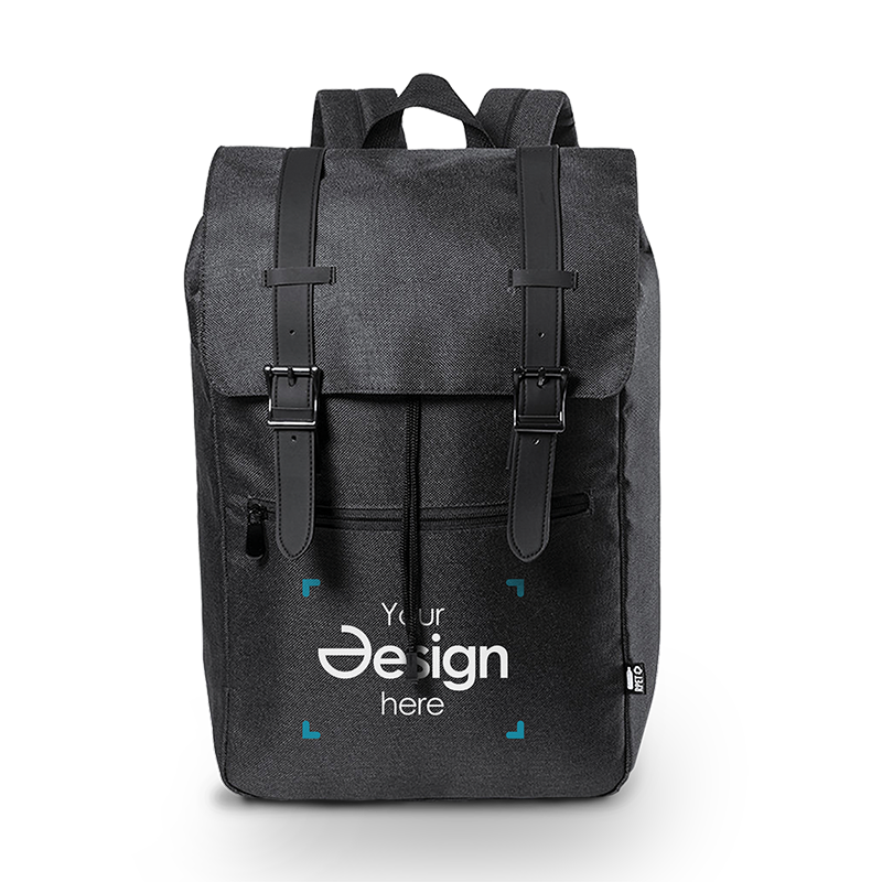 Laptop-Rucksack | Recyceltes PET | Laptop 15"