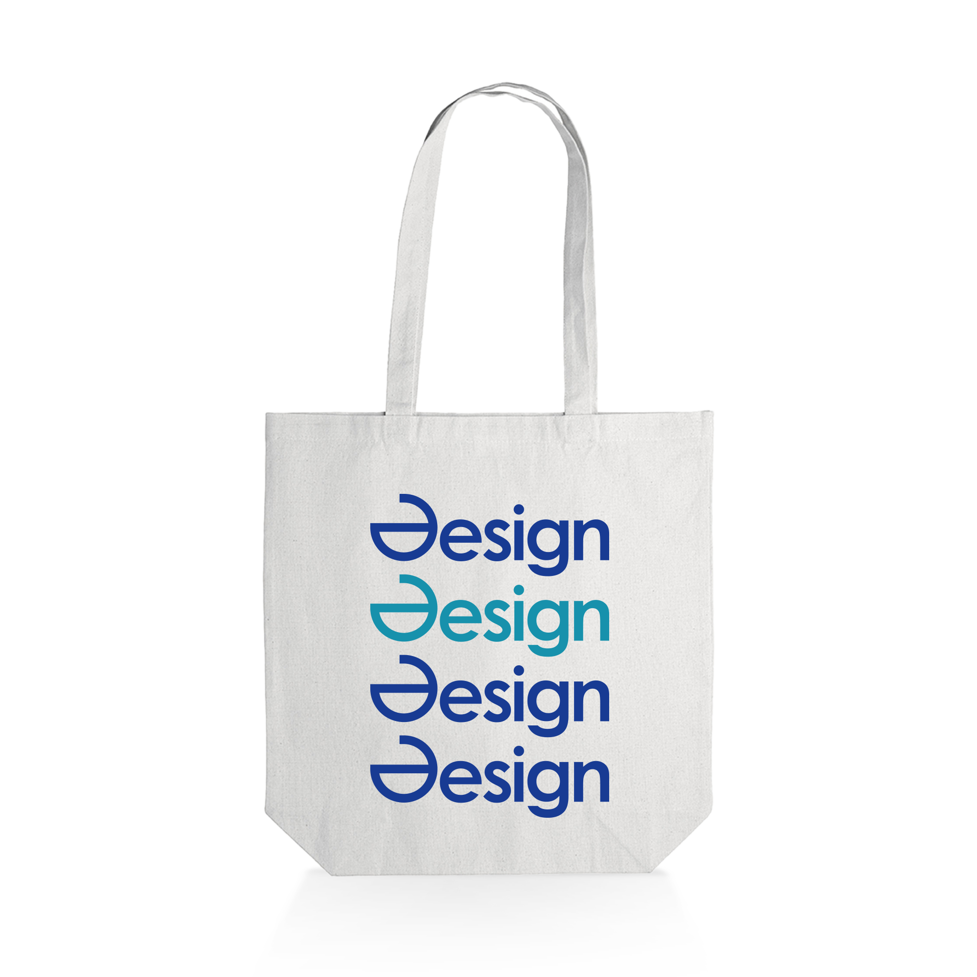 Schultertasche Shari - Farbig | 270 g/m² | OEKO-TEX® | Mit Bodenfalte