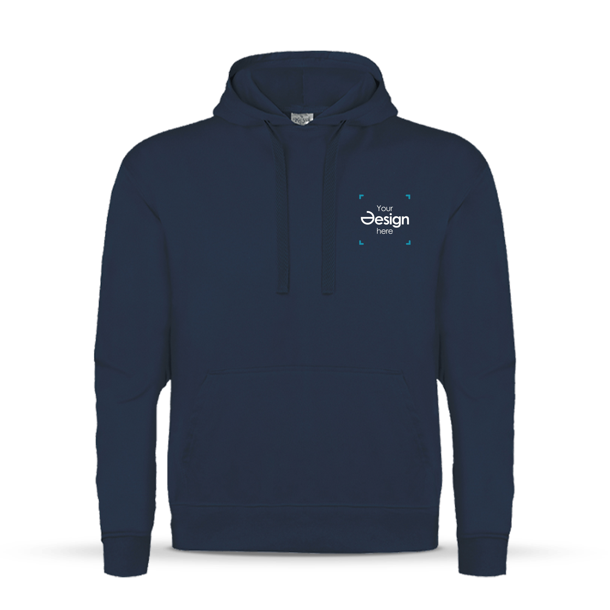 Hoodie FlexHood - Unisex | 280g/m² | Baumwolle &  Polyester | 1-4 Farbdruck