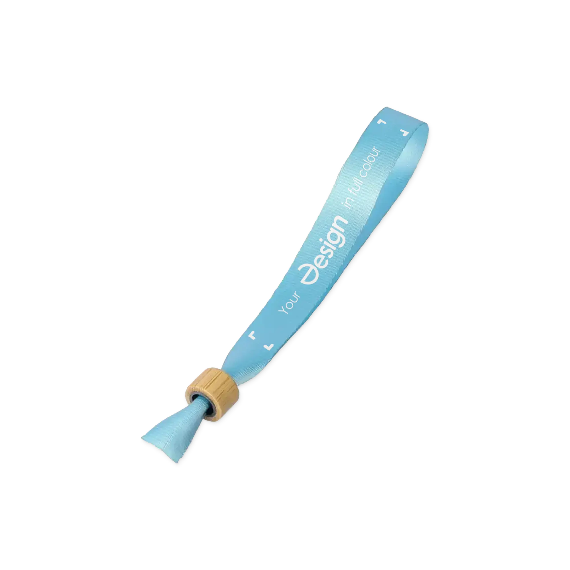 Armband – RPET 300D | Verstellbar | Leicht | Weiches Material | Alltagstauglich