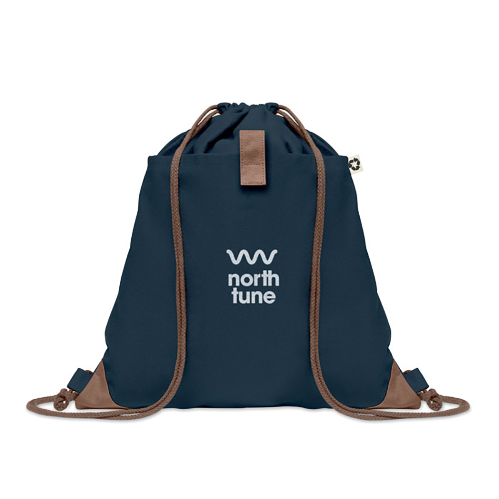 Turnbeutel Solea - Farbig | 220 g/m² | Bio-Baumwolle  | Premium