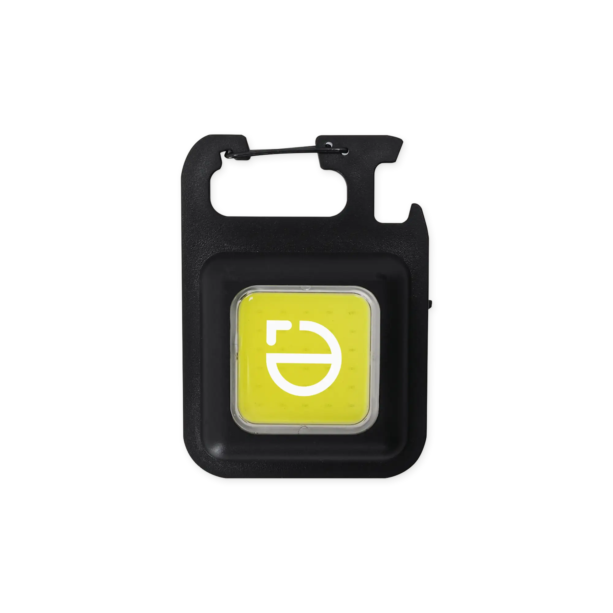 Flaschenöffner mit COB-Licht – 3 Lichtmodi | Mit Magnet | ABS-Gehäuse | Kompakt