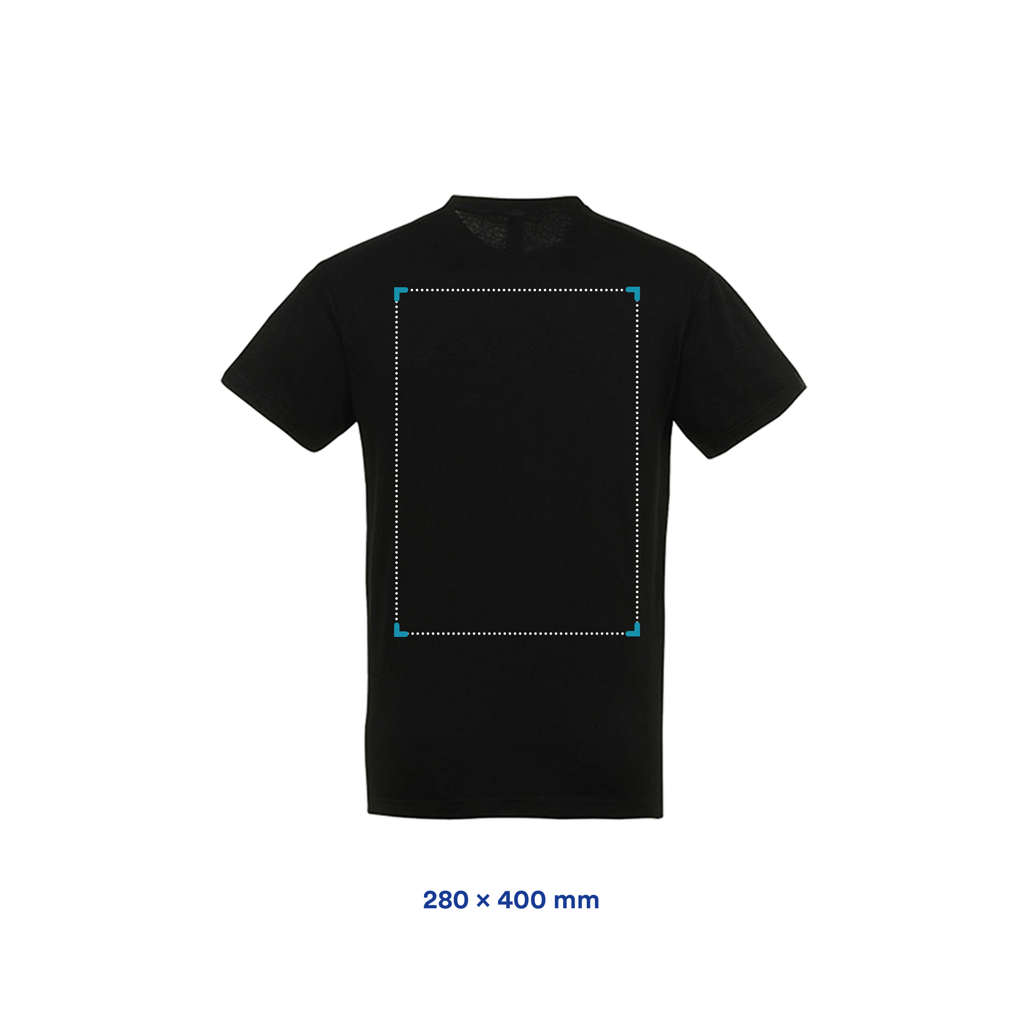 T-Shirt Soli - Unisex | 150 g/m² Baumwolle | Vollfarbdruck