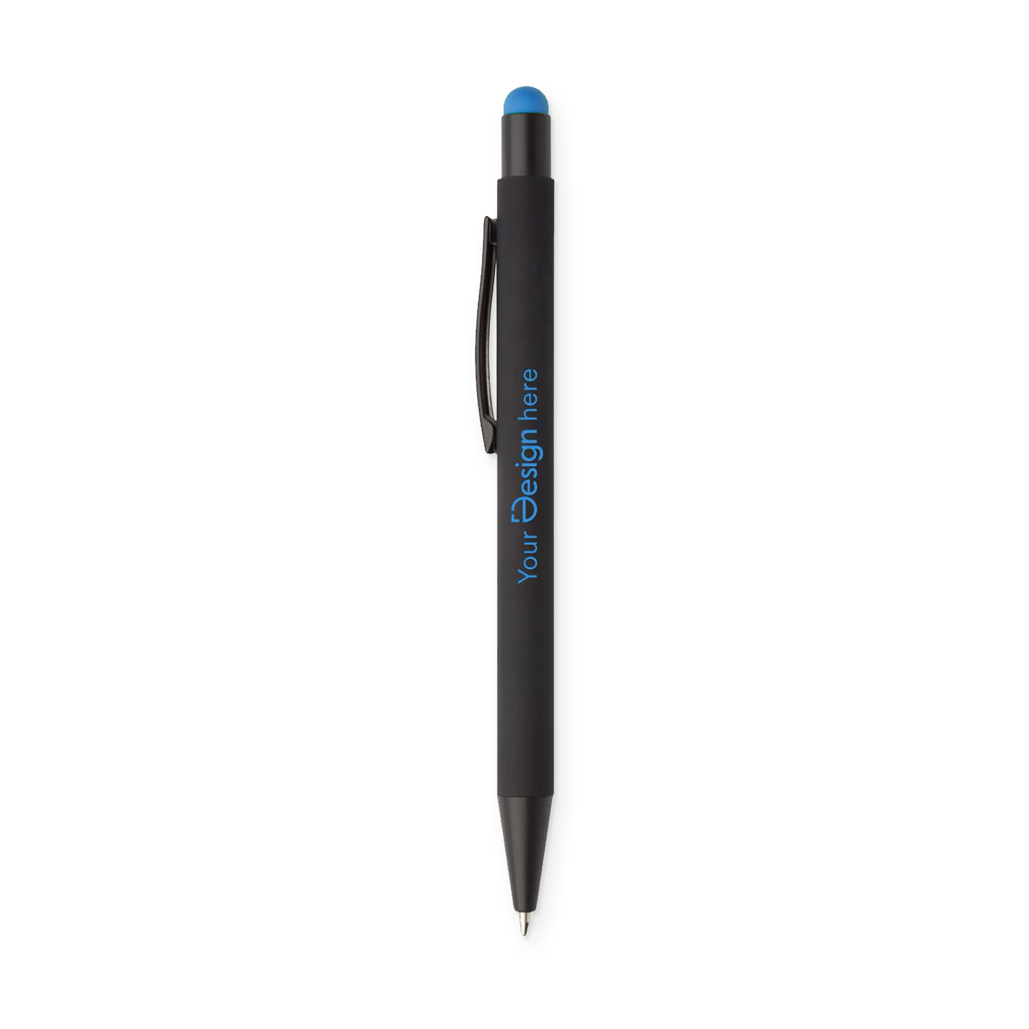 Touchkugelschreiber Elegance | Farbiger Touch | Gravur