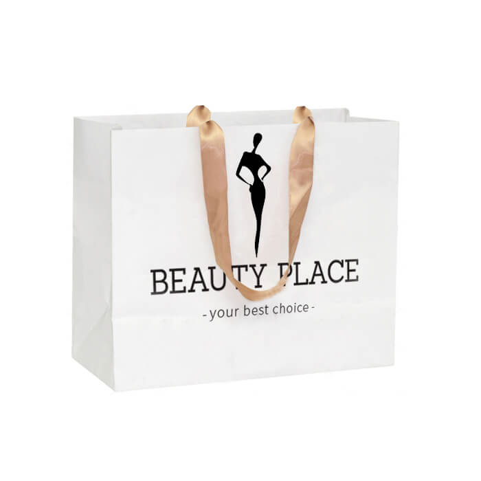 Laminier-Shopper Kelda - A3 | 30x40x10 cm | Glänzend | Vollfarbdruck