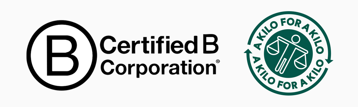 B korp kilo for a kilo