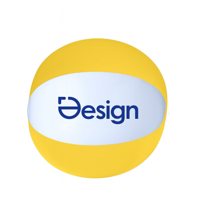 Wasserball Ibiza | ⌀ 28 cm | 1 bedruckte Platte