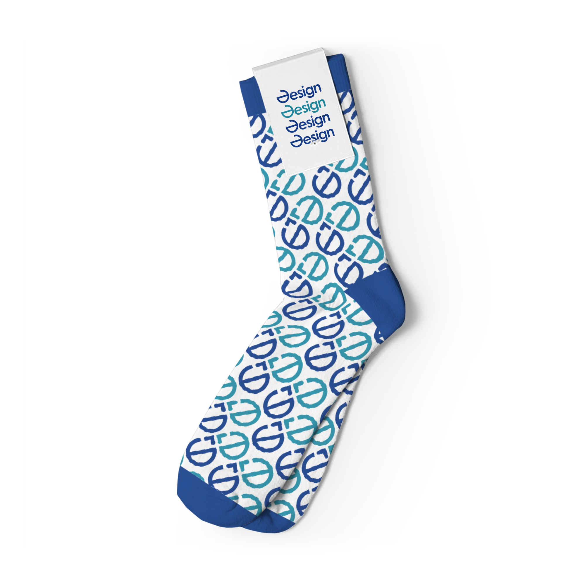 ThermoFeet Thermosocken | Maßanfertigung | Gewebt bis 4 Farben