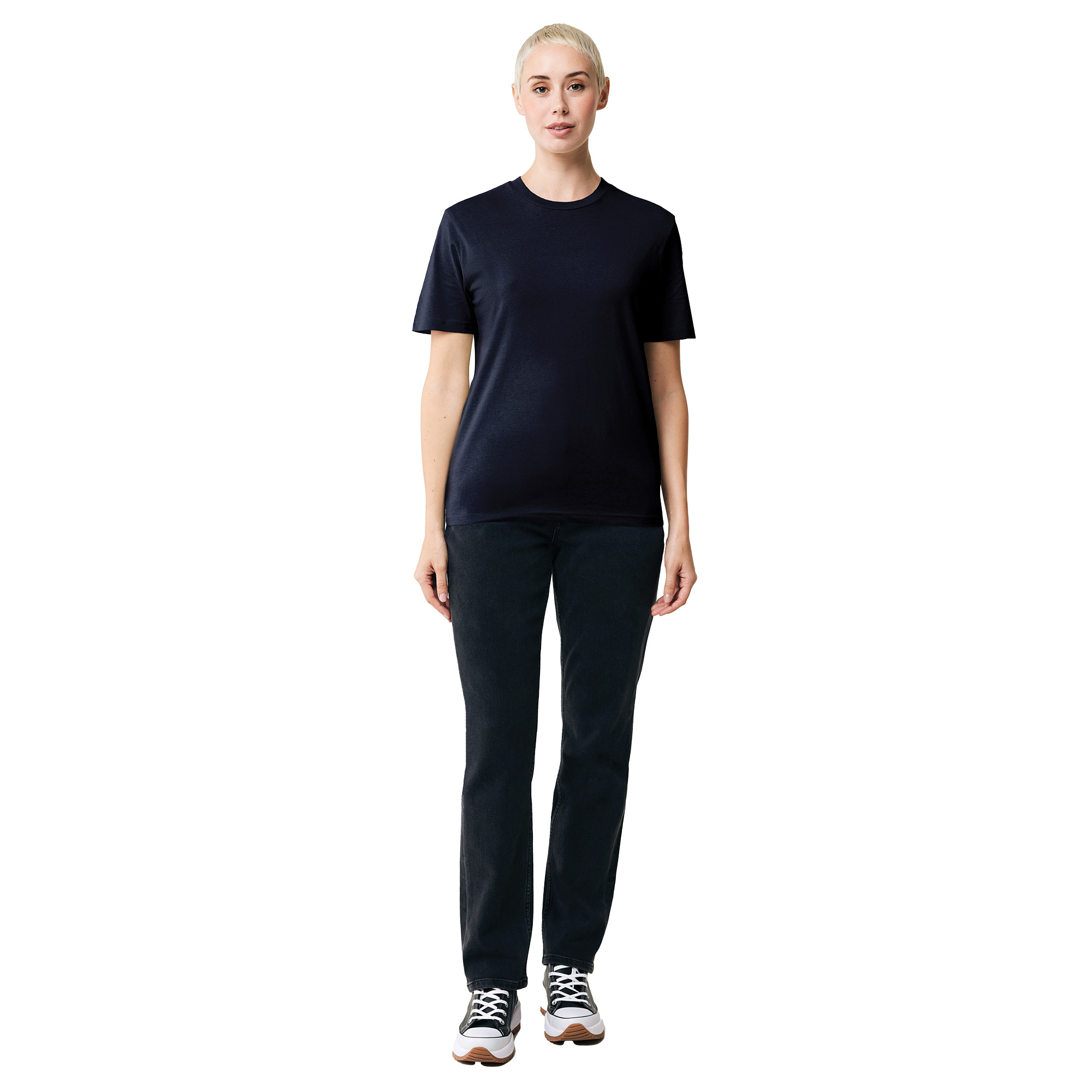 Iconiq T-Shirt Eco - Unisex | 160g/m² | Recycelte Baumwolle | Vollfarbdruck