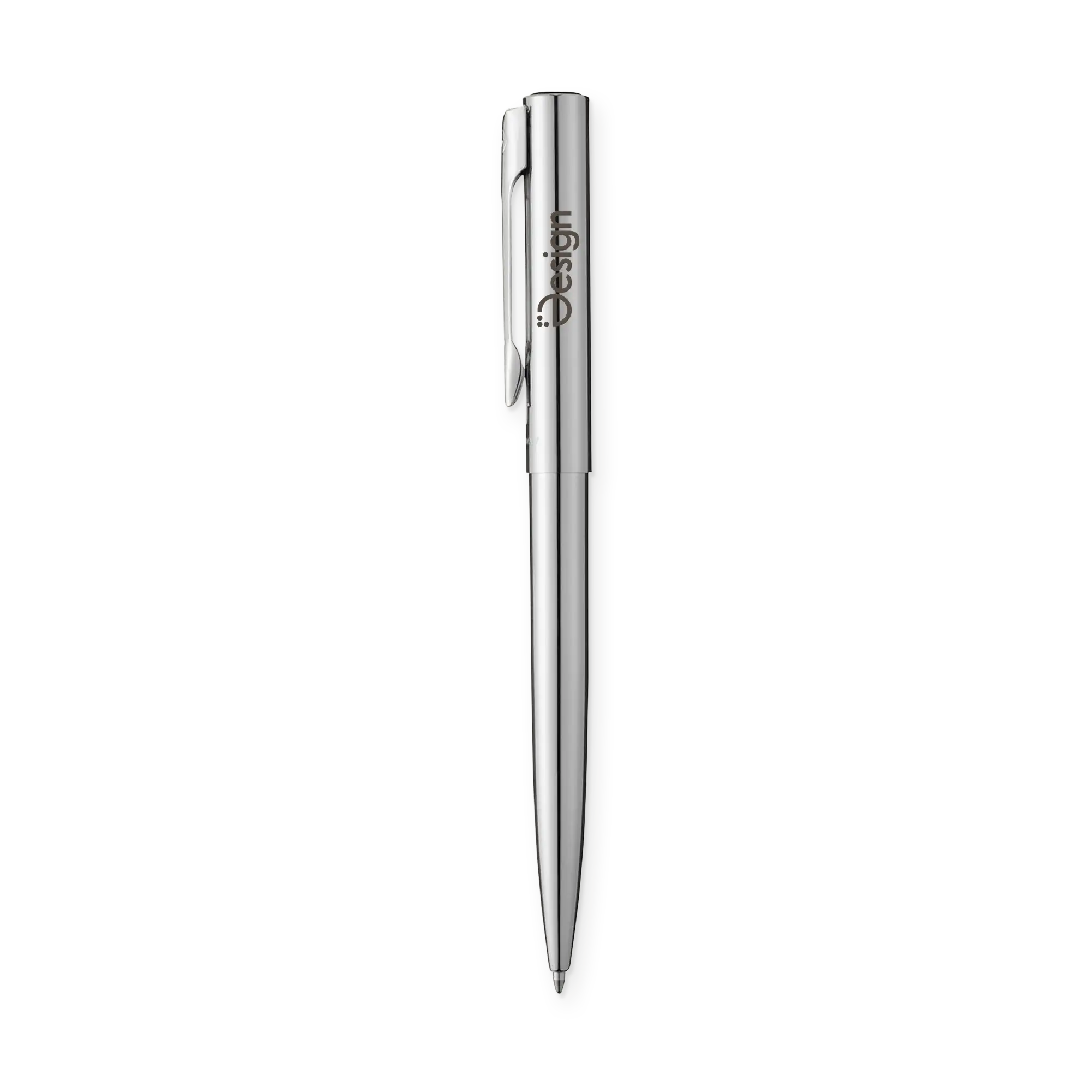 Kugelschreiber Grade - Silber | Edelstahl | Waterman | Gravur