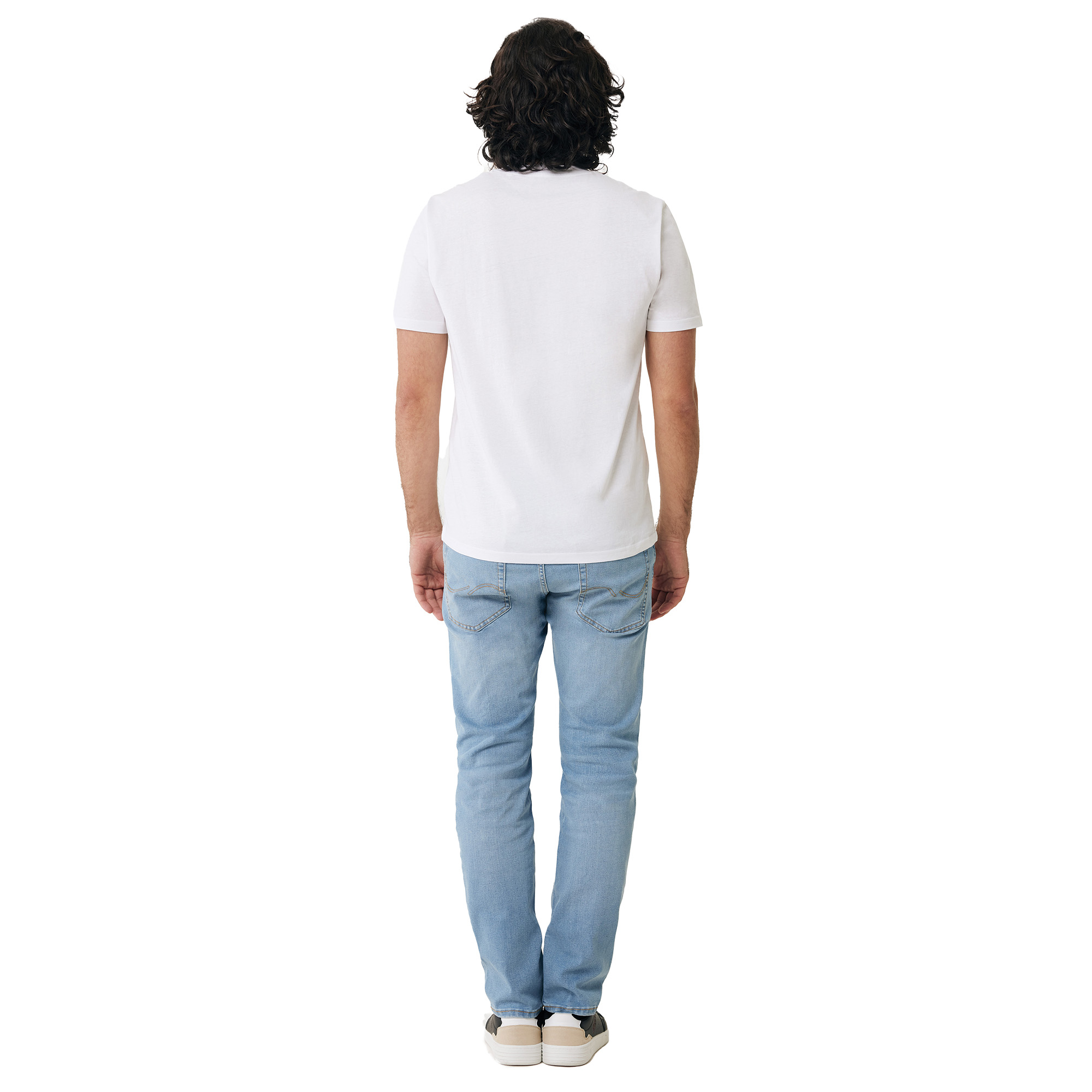 Iconiq T-Shirt Eco - Unisex | 160g/m² | Recycelte Baumwolle | Vollfarbdruck