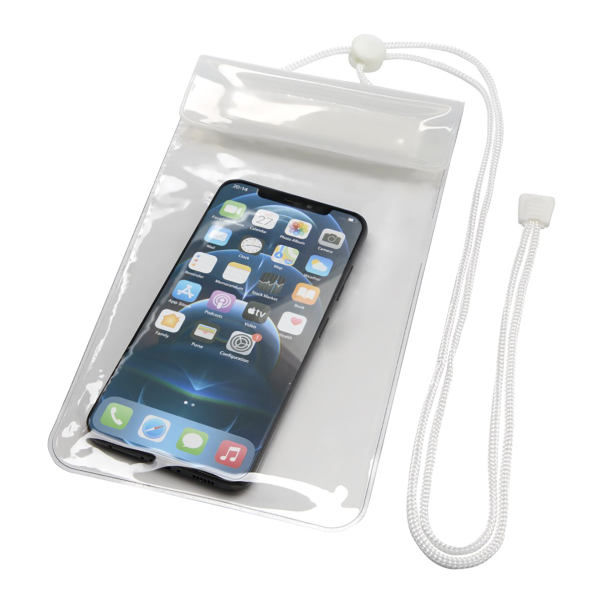 Wasserdichte Handyhülle – XL | Wasserdicht | Touchscreen-kompatibel