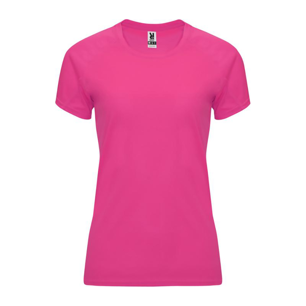 T-Shirt Roly - Damen | 135 g/m² | Polyester | Control-Dry