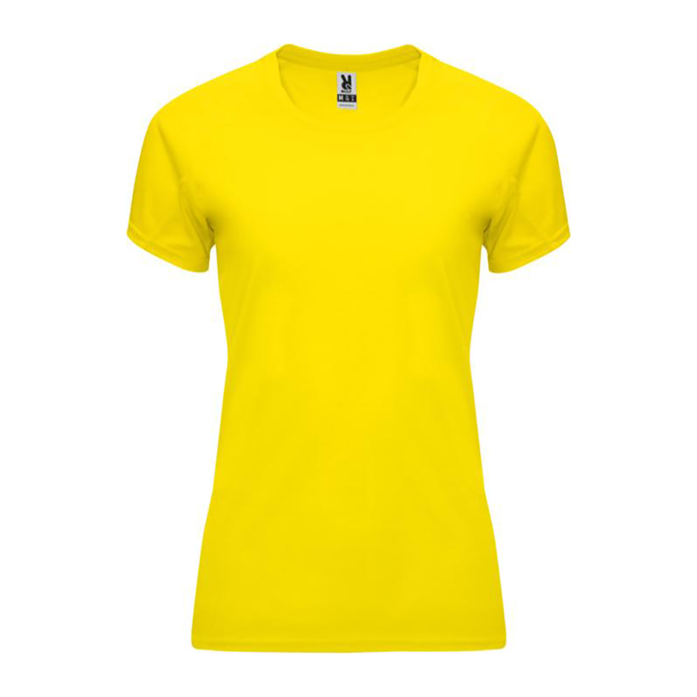 T-Shirt Roly - Damen | 135 g/m² | Polyester | Control-Dry