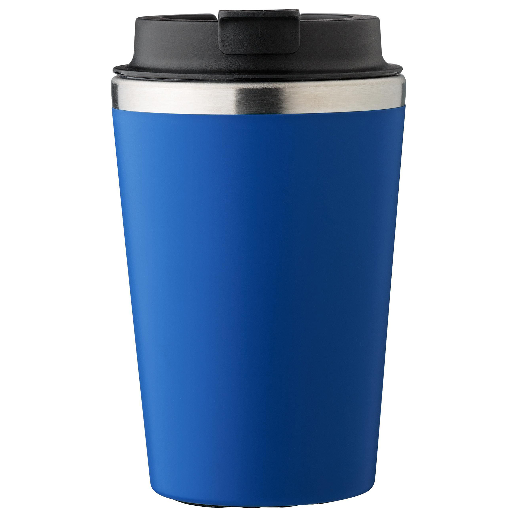 To go Becher Ariko - 350 ml | Edelstahl & PP | Farbig