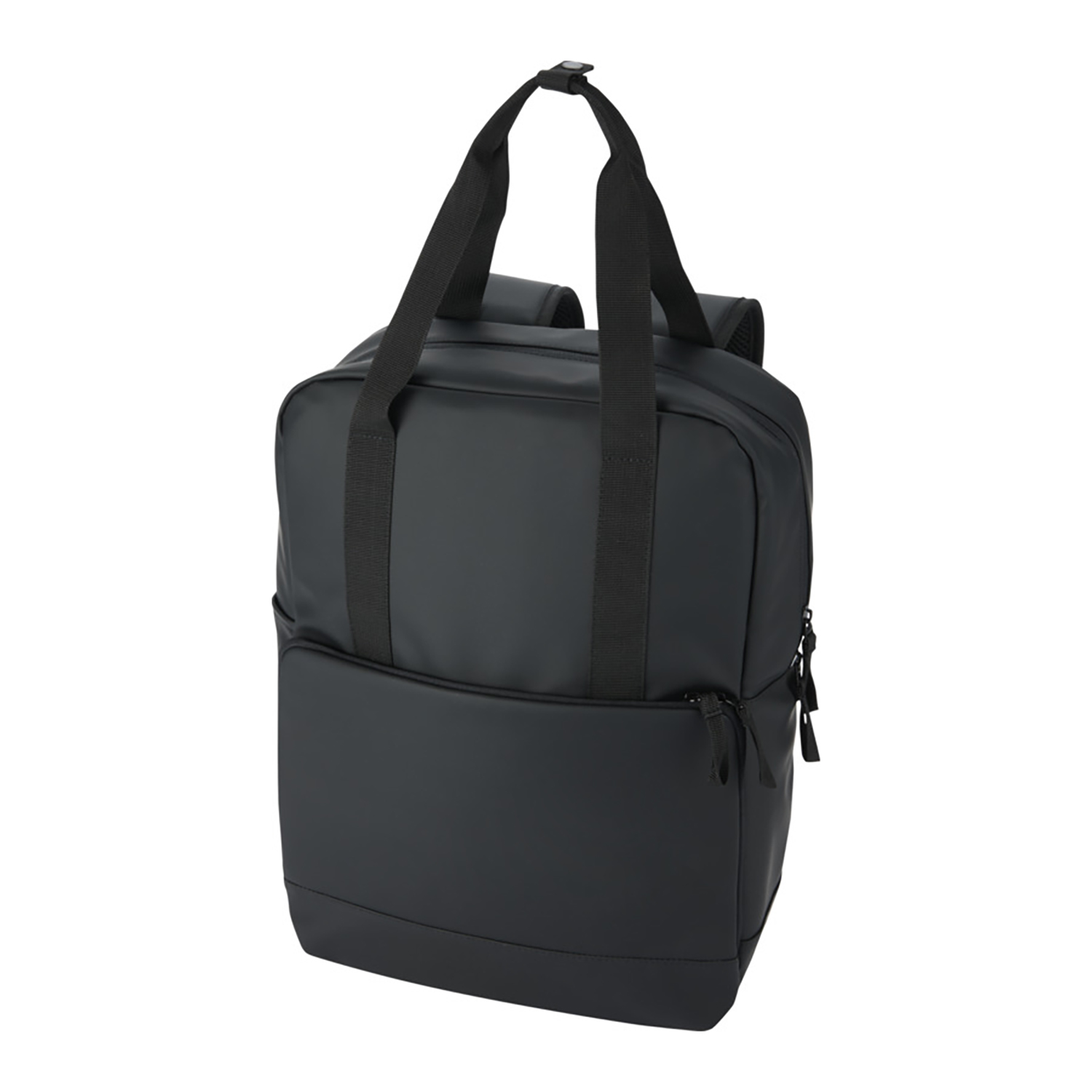 Isolierter kühlrucksack – 18 l | GRS recycelt | PEVA-futter | Mit flaschenhalter