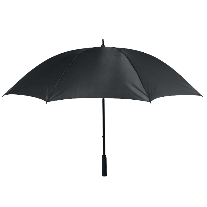 Sturmregenschirm Stockholm - Ø 130 cm | Fiberglas | Schaumstoffgriff