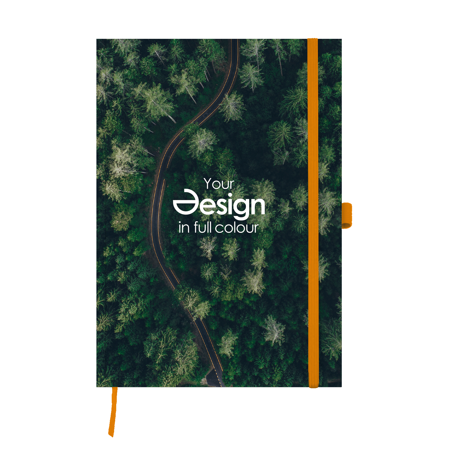 Notizbuch Bibi - A5 | 50 - 100 Blätter | Softcover | Superluxus