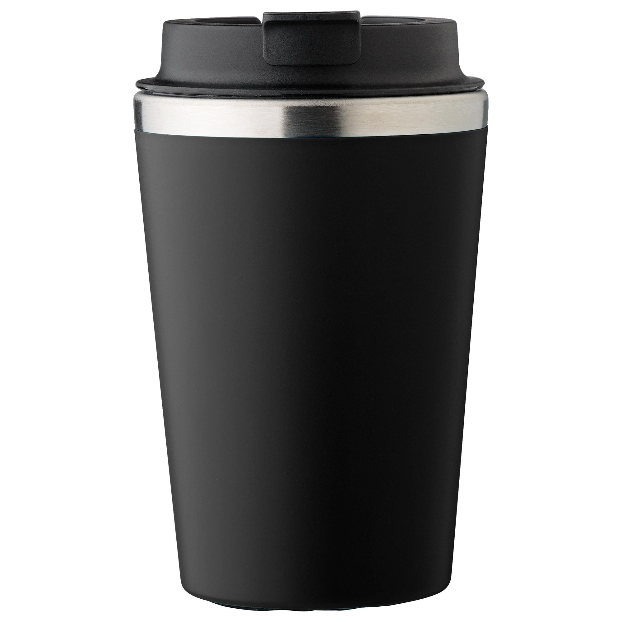 To go Becher Ariko - 350 ml | Edelstahl & PP | Farbig