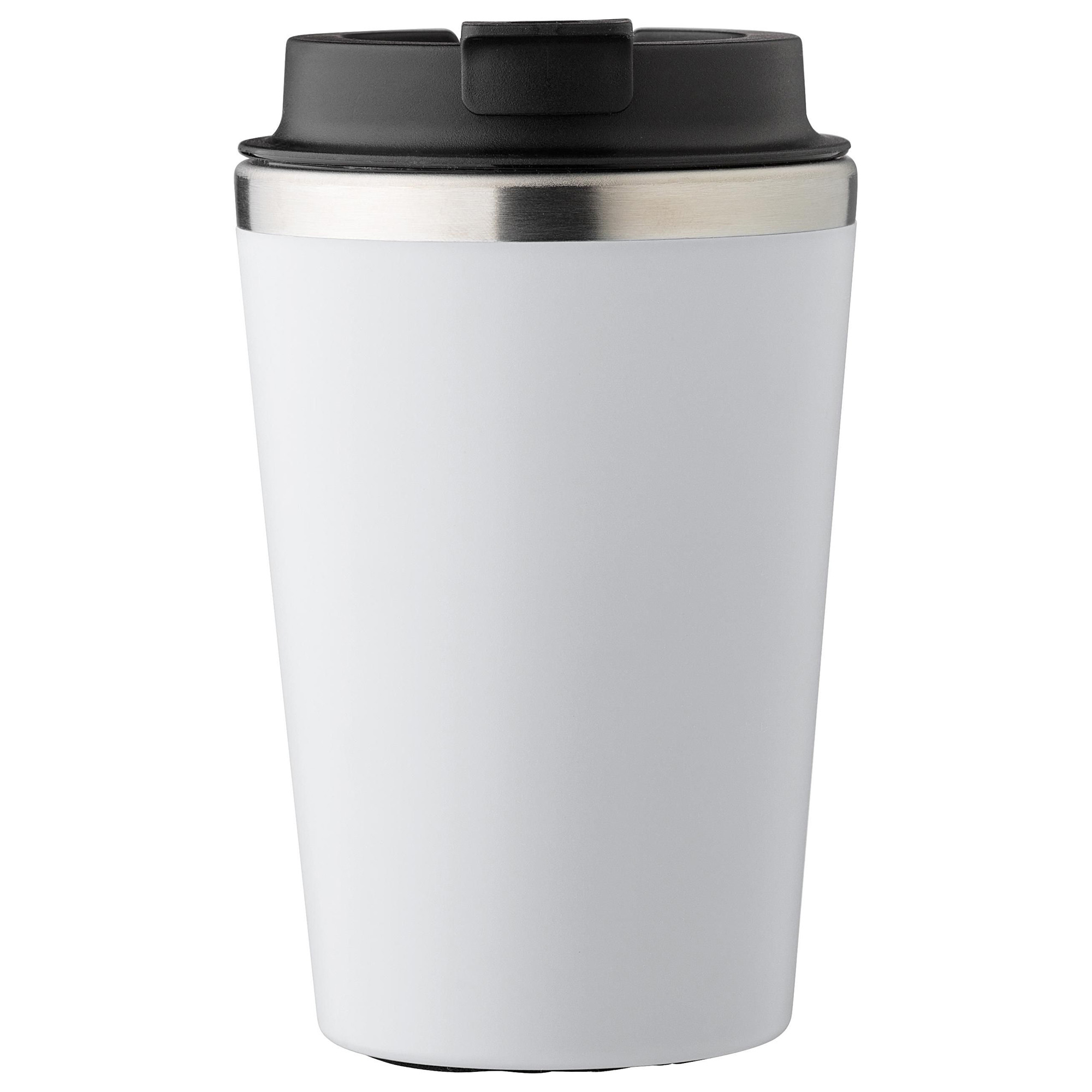 To go Becher Ariko - 350 ml | Edelstahl & PP | Farbig
