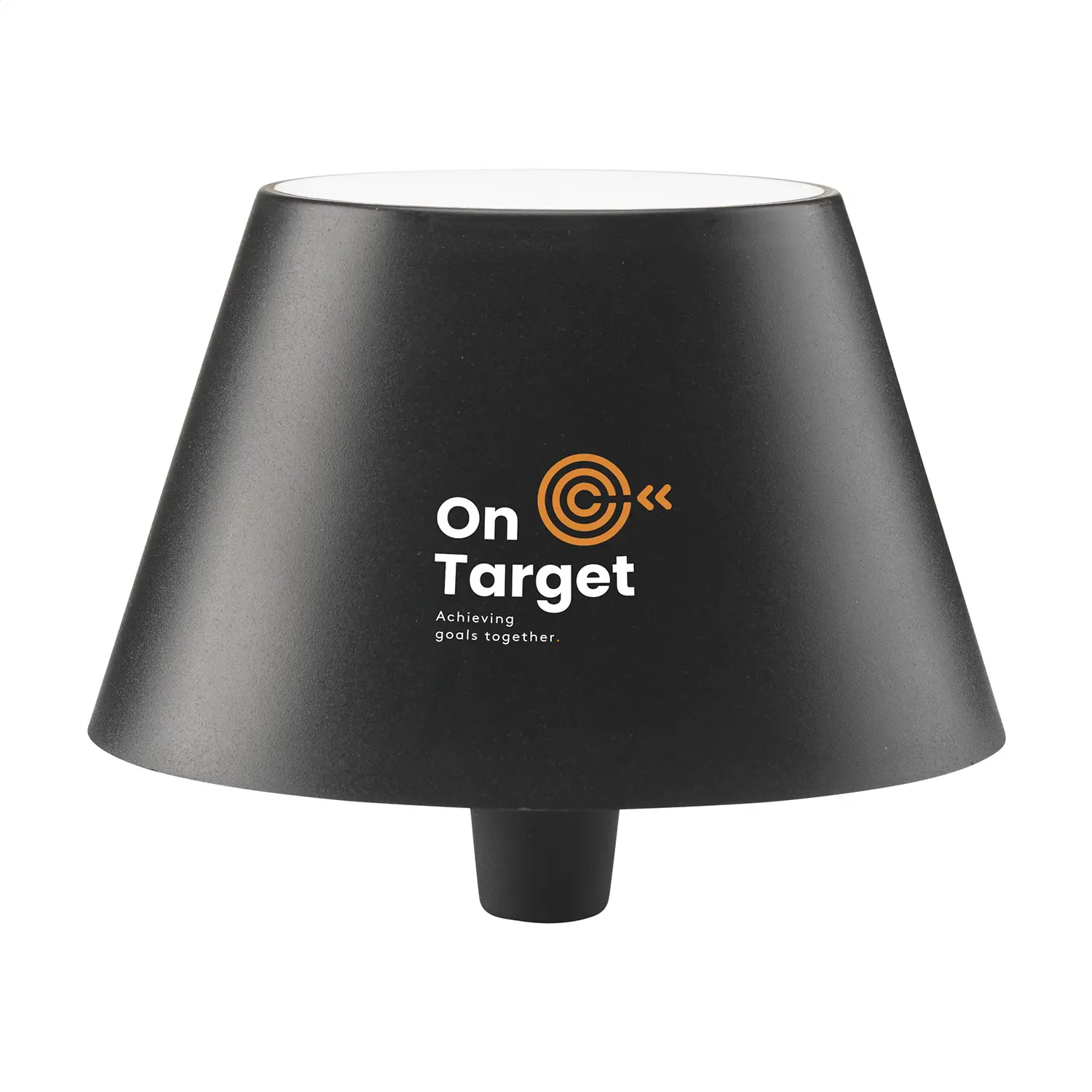 Wiederaufladbare Flaschenlampe – Recyceltes ABS | Touch-Steuerung | Für Weinflaschen | USB-C