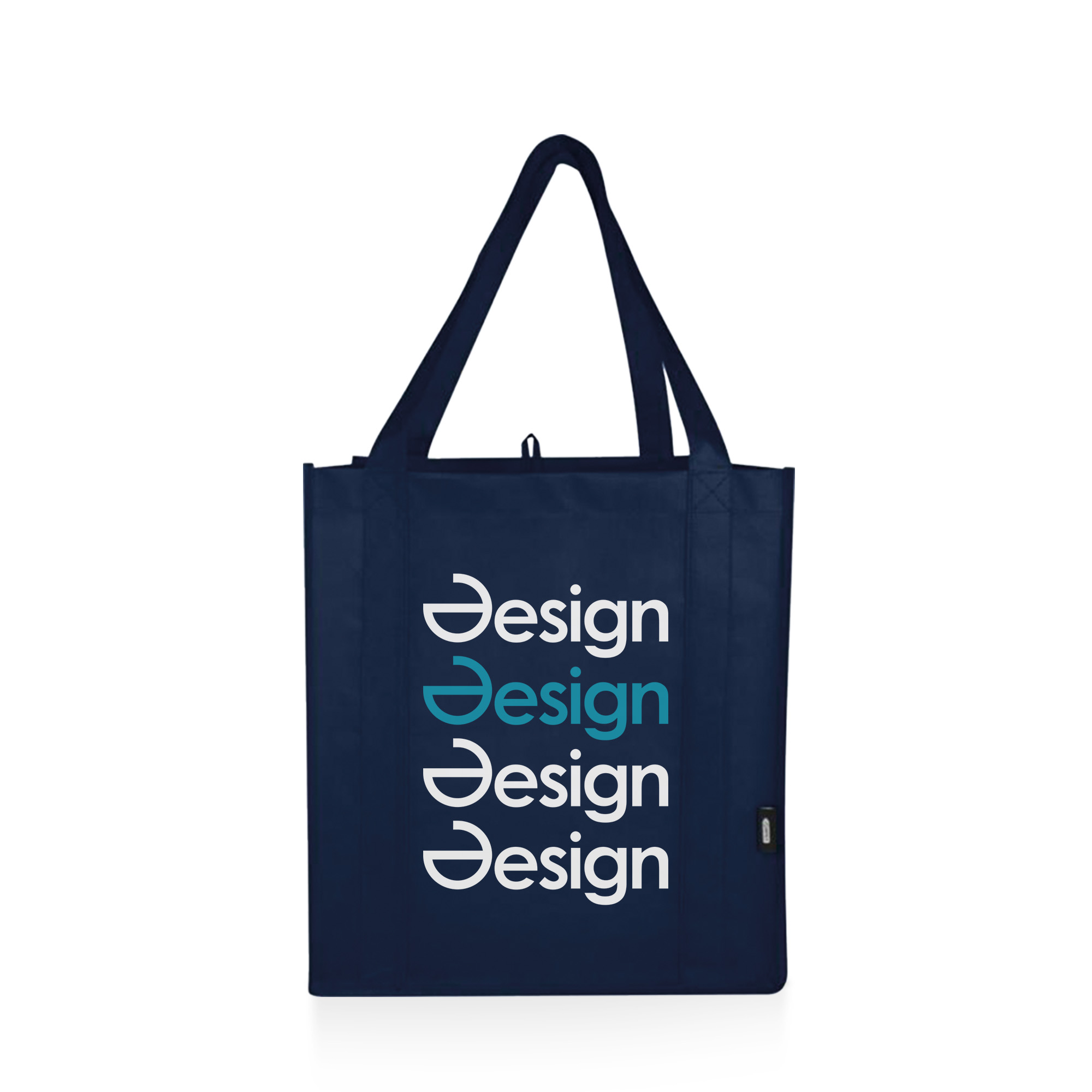 Non Woven Tasche Eve – Recycelt | 29L | Bodenplatte | Verschiedene Farben